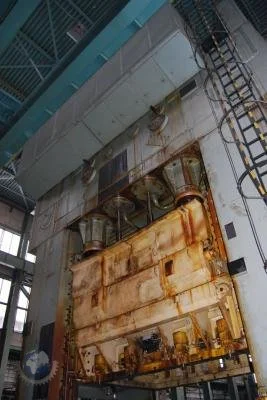 Used 1984 WMW ERFURT PD 4-HH-630+400TS Drawing Presses SK | F.M.T. Group s.r.o. #1253240
