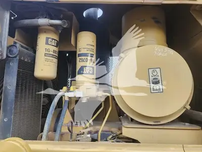 USED 2006 CATERPILLAR D6N XL