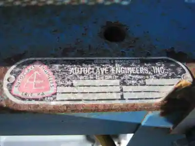 USED AUTOCLAVE ENGINEERS NA
