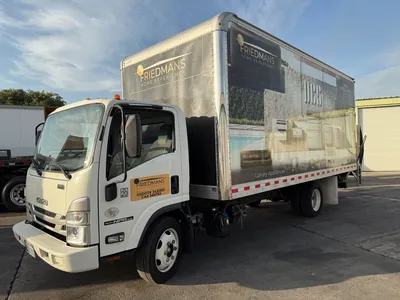 2023 ISUZU NPR XD Vans | Machinery Network (3)