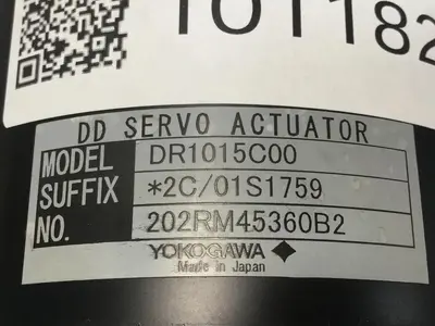 USED YOKOGAWA DR1015C00-2C/01S1759
