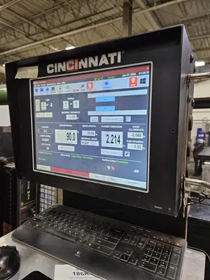 2003 CINCINNATI 175CB X 10 Brakes, Press | Active Machinery Sales, Inc. (5)