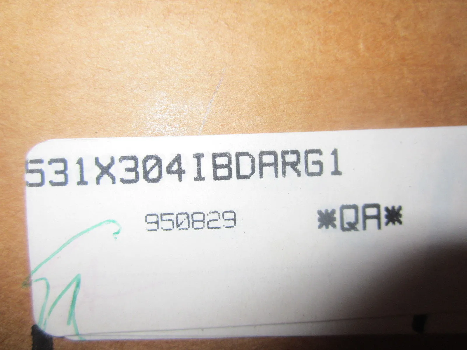 NEW GE 531X304IBDARG1 PC BOARD BASE