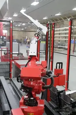 USED 2017 AMADA EG-6013