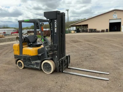 USED TCM FCG25-4
