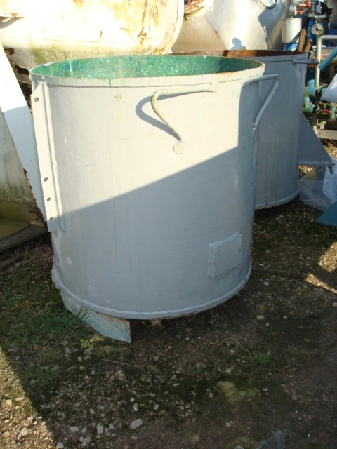 400L M/S Portable Tank