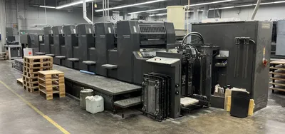 2000 HEIDELBERG SM74-6P3+L 6-Color | M3 Graphic Machinery (2)