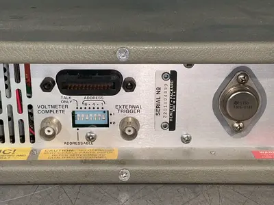 Used HP 3456A Voltmeters Ohio US | HGR 24 #1572140