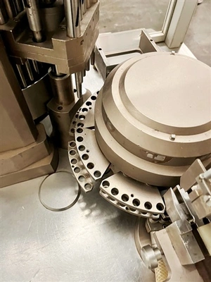 Used IMA _UNKNOWN_ Capsule Fillers Connecticut US | DMC Industries #1281516