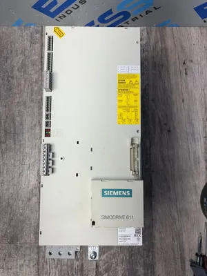 SIEMENS 6SN1145-1BA02-0CA2 VER. D Servo Drives & Amplifiers | ESS Industrial Equipment Sales (3)