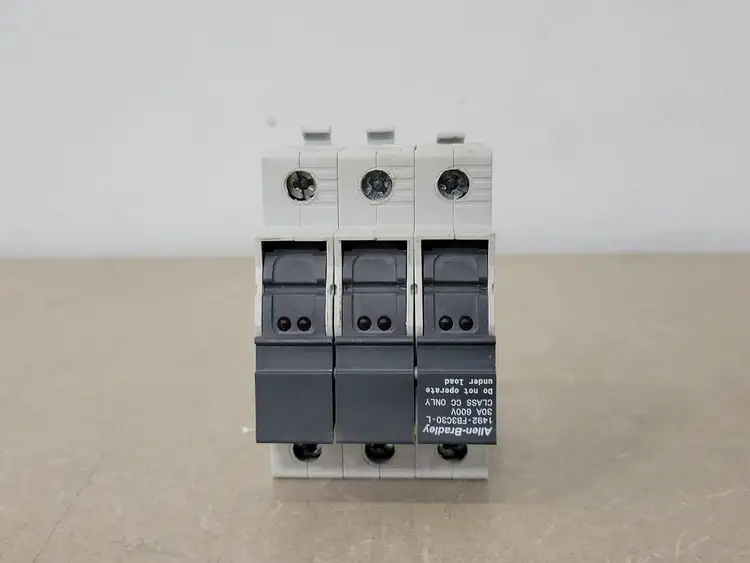 Used ALLEN-BRADLEY 1492-FB3C30-L Misc Electrical & Power Parts British Columbia CA | Lenmark #249904