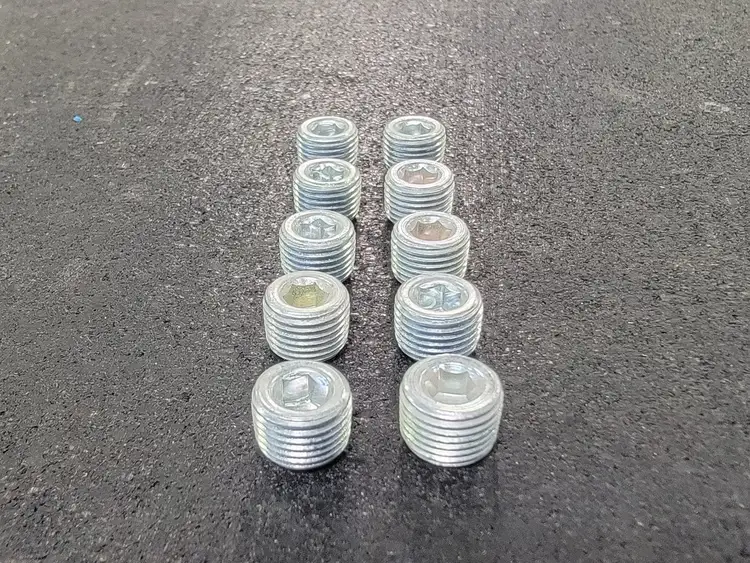 Used LENMARK INDUSTRIES 22222S Parts (Hydraulics and Pneumatics) British Columbia CA | Lenmark #259326