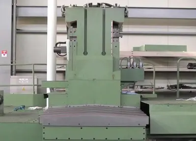 Used 1983 INNSE 2200 X 11-125 CNC Lathes Georgia US | Shub Machinery #81501