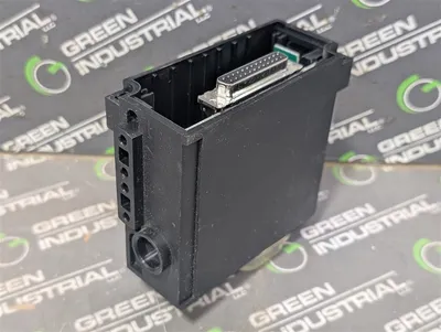 Rexroth 3375000050 DDL Pneumatic Valve Driver Used