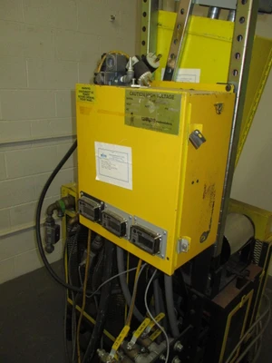 WAYNE cast film unit 8" Nips & Cast Units, Cast Units | Mark One Machinery (2)