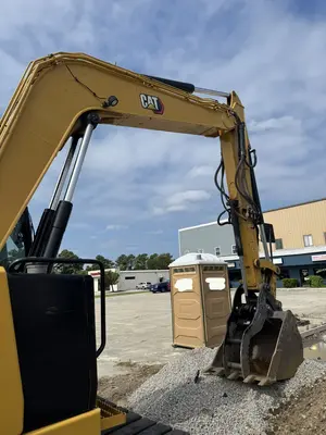 Used 2022 CATERPILLAR 310 Excavators North Carolina US | Proxy Equipment #1378445