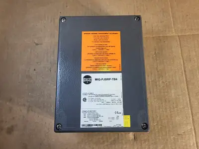 NEW THERMON MIQ-PJBRP-TB4