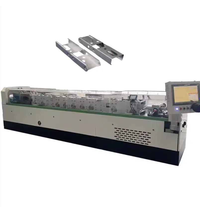 Light Gauge Steel Framing Roll Forming Machine in China