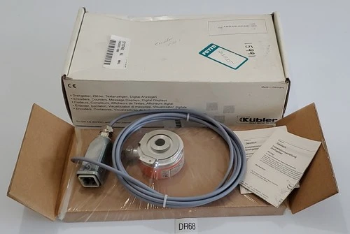 NEW KUBLER 8.5820.6820.0050.5067