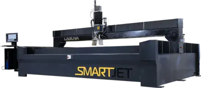 Laguna SmartJet CNC Waterjet Cutter