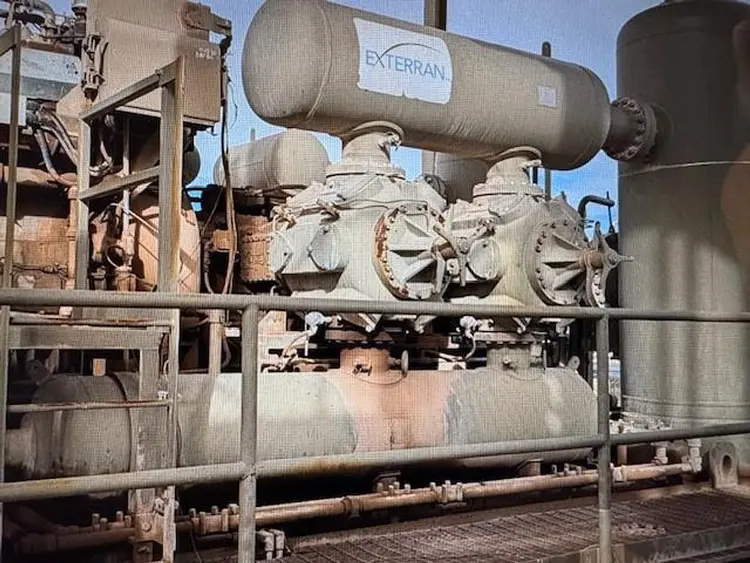 Used WAUKESHA _UNKNOWN_ Gas Compressors California US | Compression Source #806552