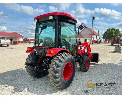Used TYM _UNKNOWN_ Sub-Compact & Compact Tractors Iowa US | Keast Enterprises #1360483