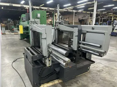 Used HYD-MECH M-16A Horizontal Band Saws Georgia US | The Equipment Hub #1070604