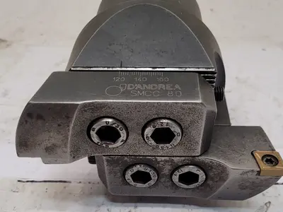 Used D'ANDREA MB TS 80/80 Misc Industrial Equipment Kentucky US | Aucto #688002