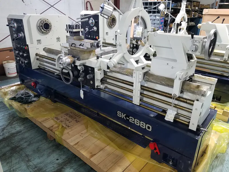 NEW WILLIS SK2680