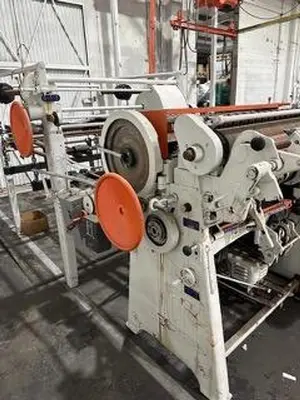 45 " Beck Sheeter
