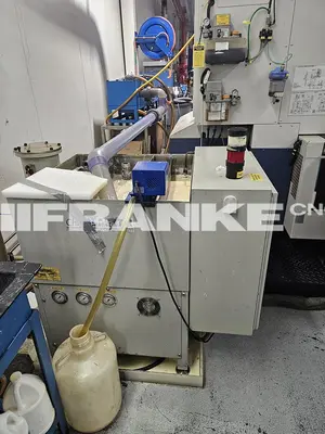 Used 2001 MORI SEIKI GV-503/5AX Vertical Machining Centers US | FRANKE CNC, LLC #1371030