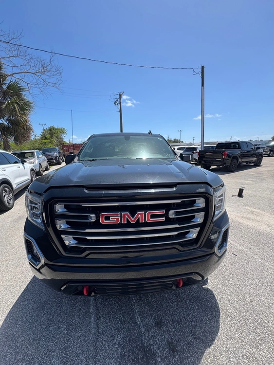 Used 2021 GMC SIERRA AT4 Miscellaneous Trucks/Trailers Florida US | Revelation Machinery #907778
