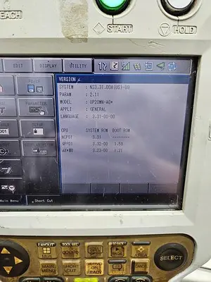 USED 2005 YASKAWA MOTOMAN HP50-20