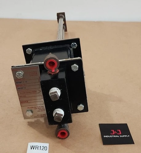 NEW Phoenix Air Flow Inc RTAP-1-12