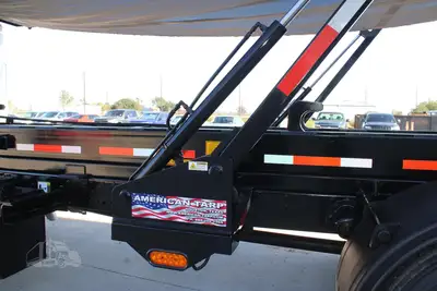 New | in-Stock 2025 MACK MD6 Hooklifts & Roll-Offs Texas US | Roll Off Truck World #1491908