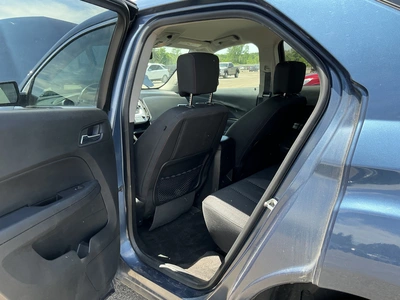 USED 2016 CHEVROLET EQUINOX