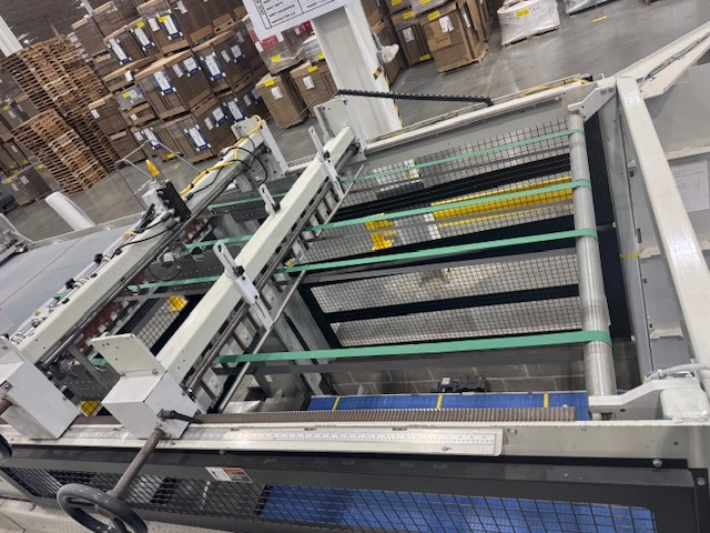 Used 2018 67" MARQUIP HAWK SHEETER _UNKNOWN_ Sheeters Pennsylvania US | Paper Converting Equipment #479517