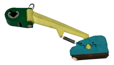 NEW CONDUCTIX WAMPFLER 08-K154-0089 COLLECTOR SHOE ASSEMBLY