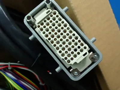 USED FANUC A6602611H100