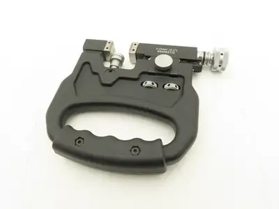 Fowler Bowers 53-666-500-0 Snapmatic Snap Gage 0-1" 25mm Range Outside Diameter