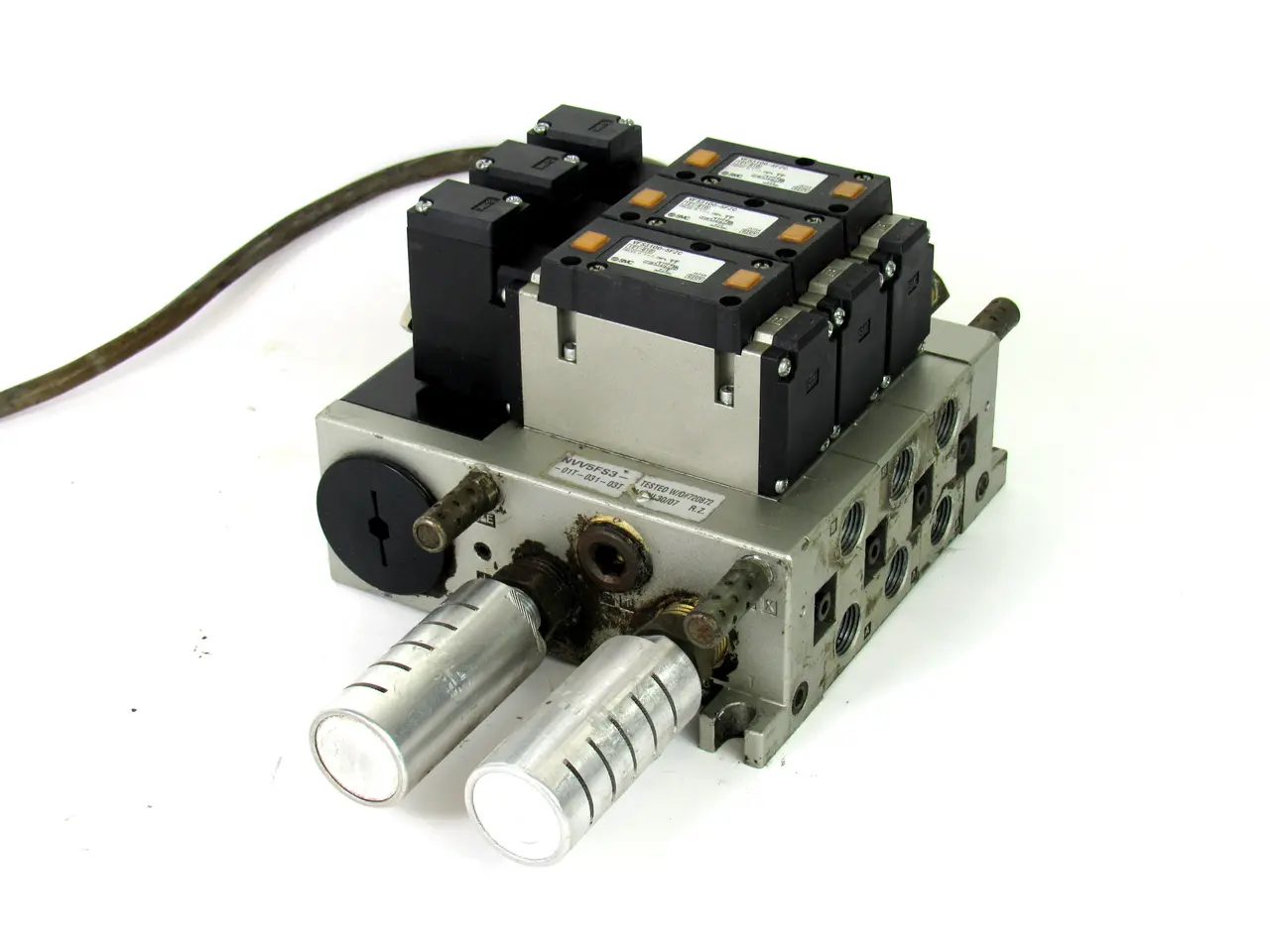 USED SMC VFS3100-5FZC