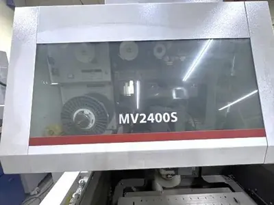2015 MITSUBISHI MV2400S Wire EDM | Toolquip, Inc. (2)