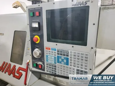 Used 2002 HAAS SL-30TB CNC Lathes Michigan US | Tramar Industries #419469