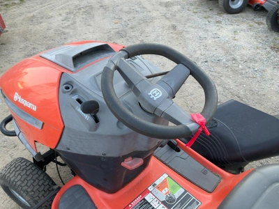 Used HUSQVARNA YTH21K46 Mowers Michigan US | Miedema Asset Management Group #1762741