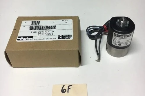 NEW Parker Schrader Bellows 751150215