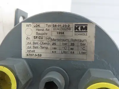 New | in-Stock KM SCHMOLE _UNKNOWN_ Heat Exchangers | Arrow Industrial #561381