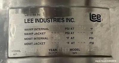 Used GEA-NIRO PSD4 Spray Dryers Illinois US | Aaron Equipment #84914