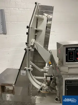 USED Kalish Kalish SuperCap Capper, Model 5005