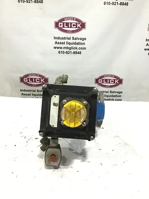 Jamesbury VPVL200 Pneumatic Ball Valve Actuator Assembly
