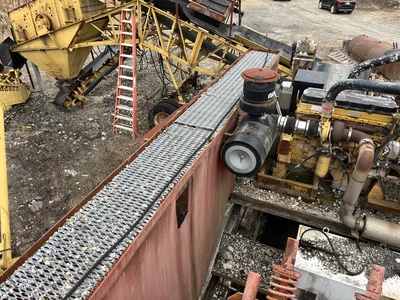 Used Hazemag C11 Crushers Maryland US | Zadoon Equipment #1480829